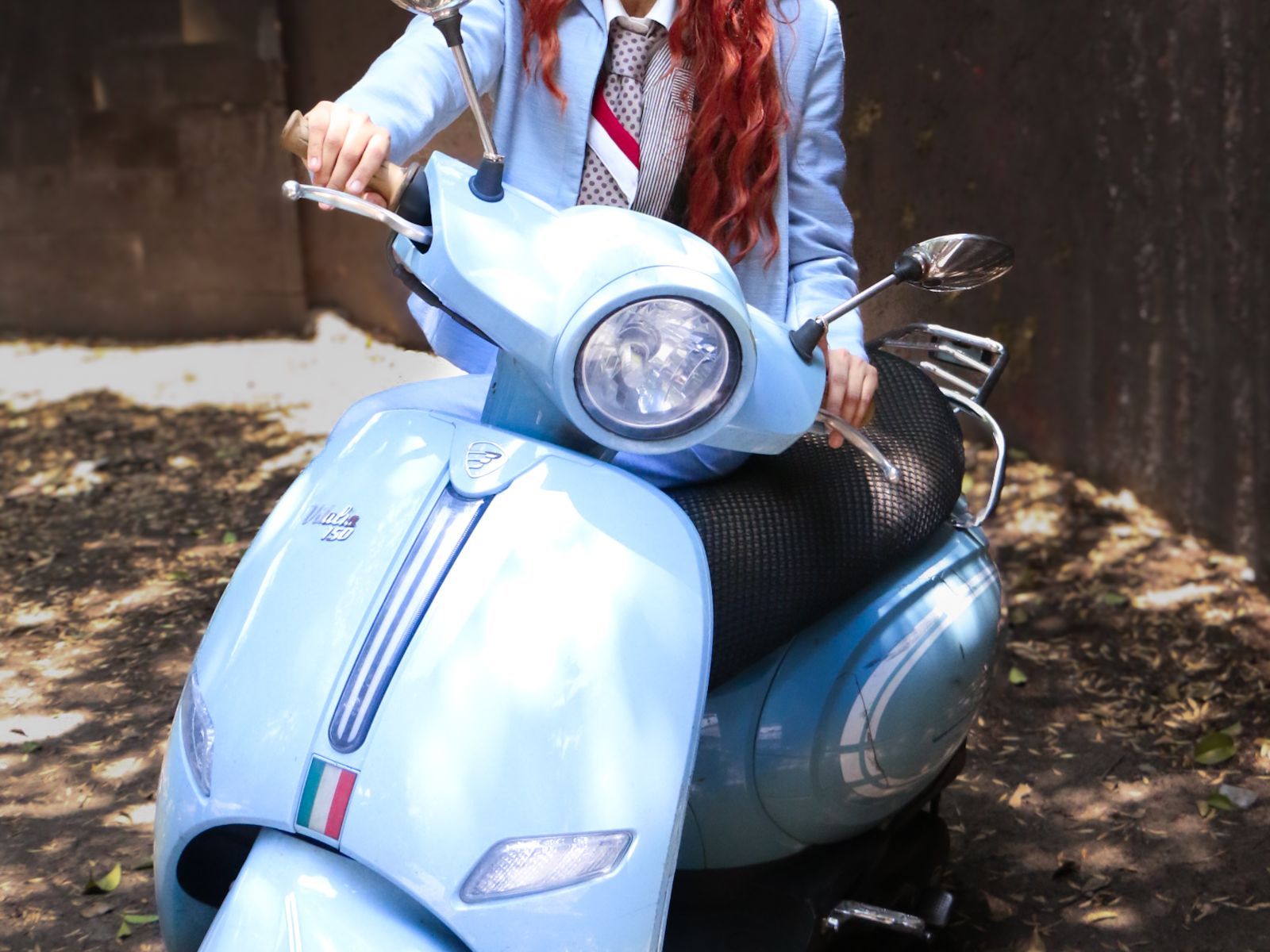 Scooter Sym 125 cc 1