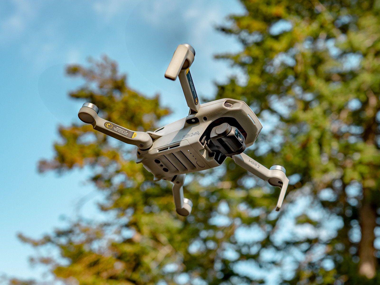 Drone DJI Mini 4 Pro 1