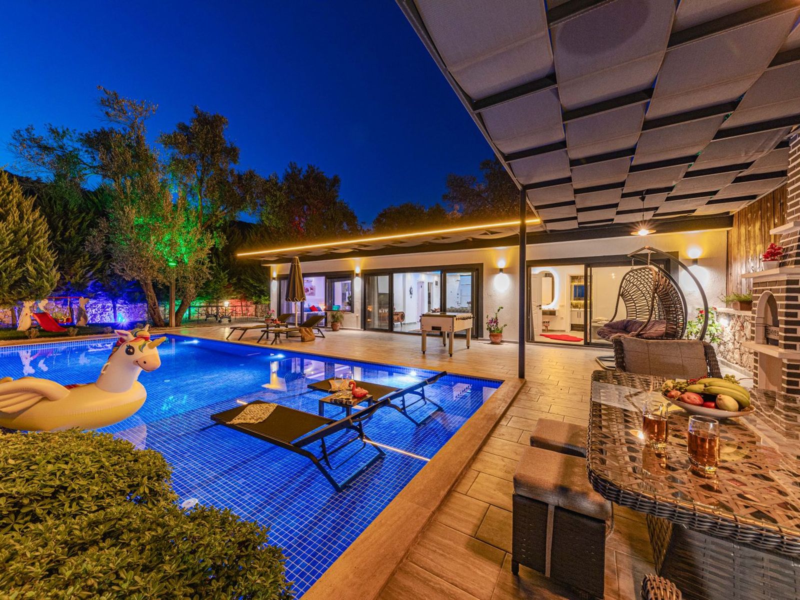 Villa avec piscine à Hammamet, 4 chambres 1